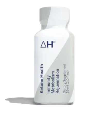 Delta G Ketones Health