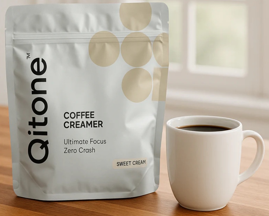 Qitone Creamer sweet cream flavor