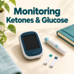 Monitoring ketone levels Monitoring Ketones and Blood Glucose.