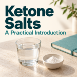 ketone-salts-introduction Ketone Salts: A Practical Introduction.