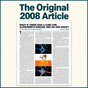 original-2008-article-thumbnail The Original 2008 Article by Dr. Mary Newport: What If There Was a Cure for Alzheimer’s Disease and No One Knew?